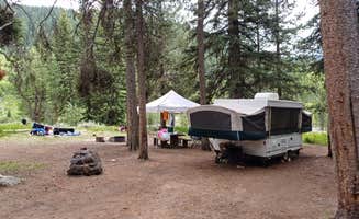 Laura M.'s photo at East Table Campground near Bondurant, WY