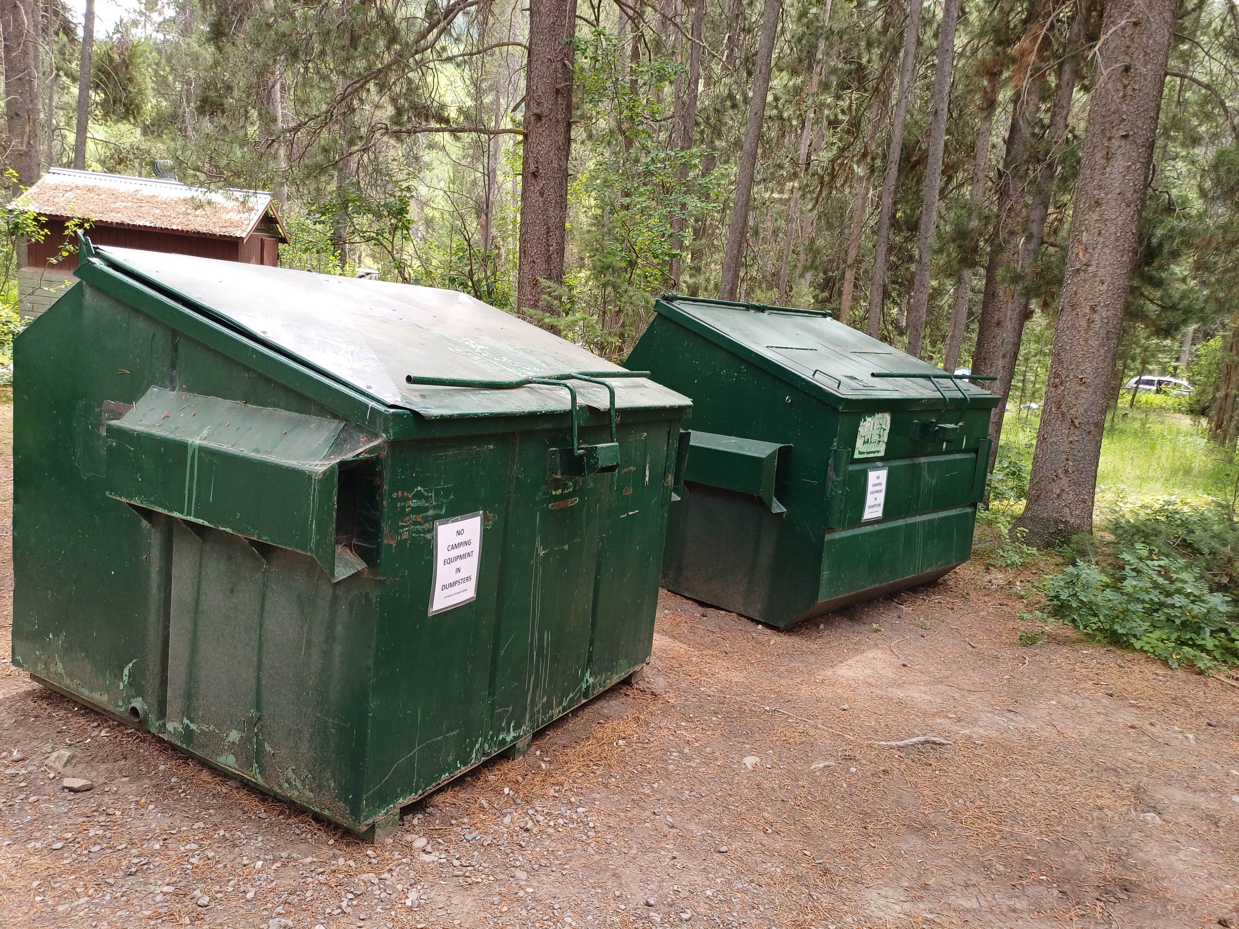 Camper-submitted photo at East Table Campground near Alpine, WY