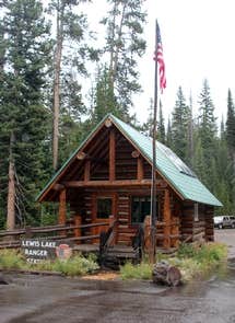 Campsites