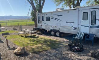 Coby V.'s photo of rv camping at Bryce Canyon shadows campground near Panguitch, UT
