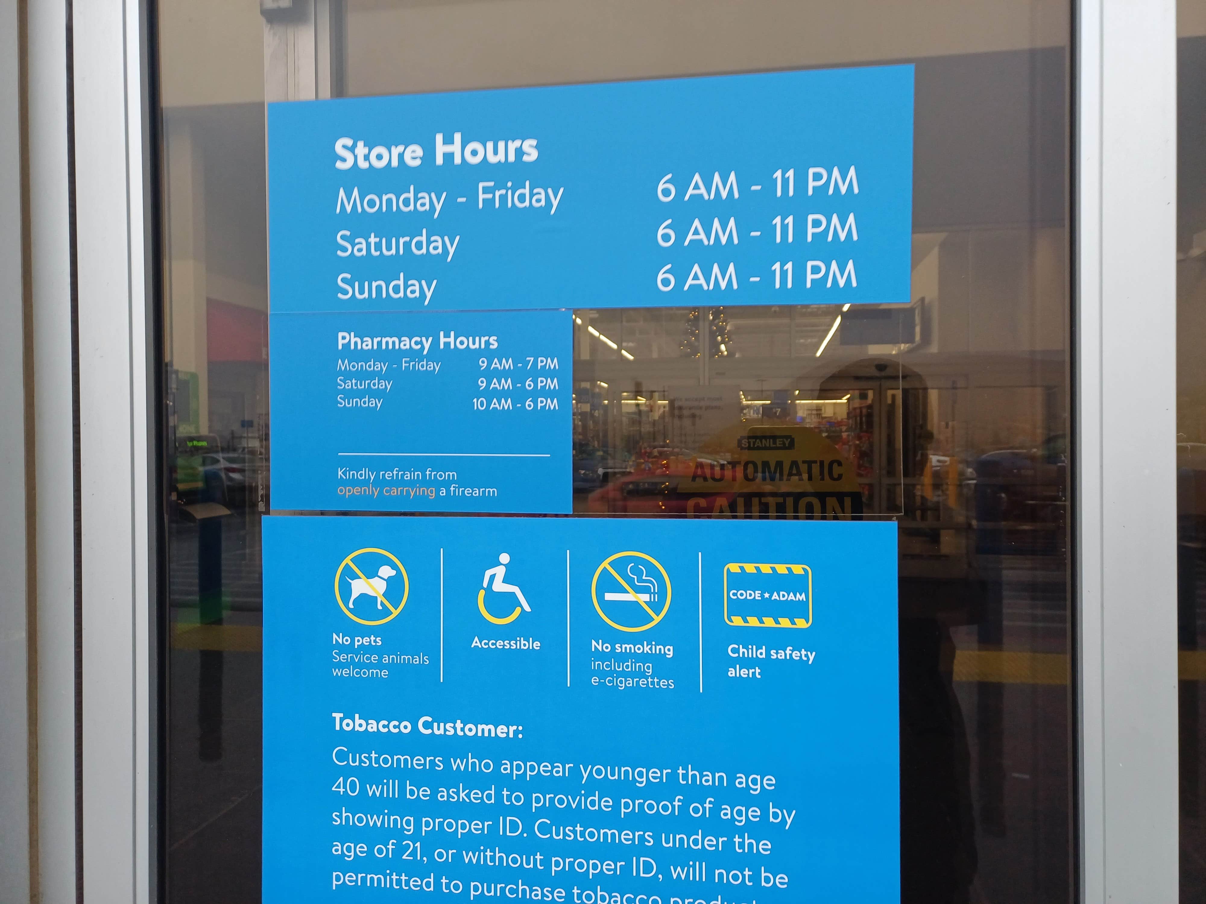Walmart — Yucca Valley Supercenter