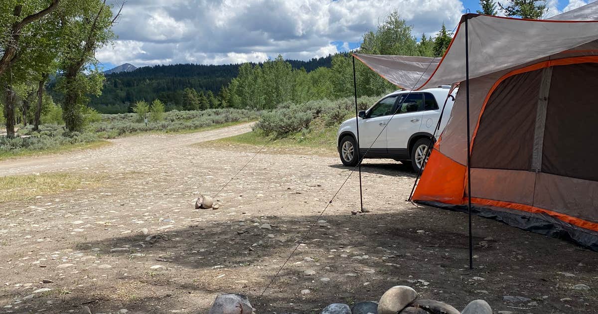 Spread Creek Dispersed Site
