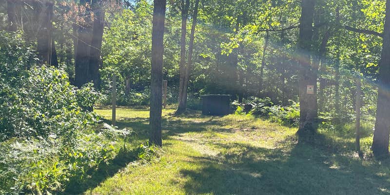 Camper submitted image from Northern Hideaway