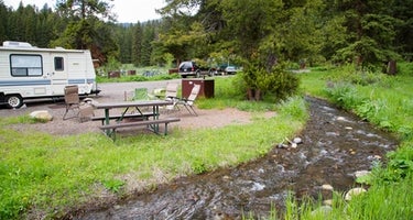 Pebble Creek Campground