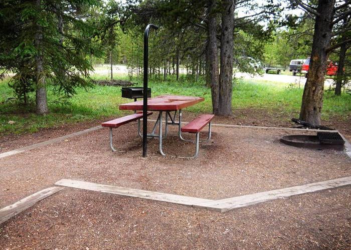 Porcupine Campground (wy) Camping | The Dyrt