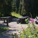 Targhee National Forest Reunion Flat Group Campground