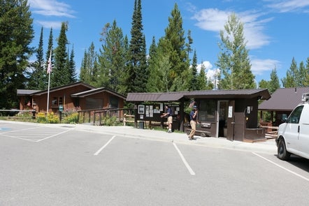 Camper submitted image from Signal Mountain Campground — Grand Teton National Park - 4