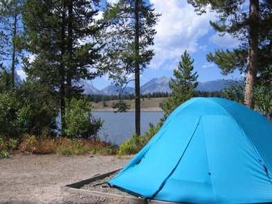 Camper submitted image from Signal Mountain Campground — Grand Teton National Park - 3