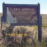 Review photo of Twin Springs Campground by Curtis W., July 6, 2024