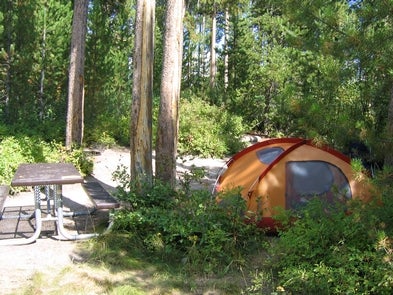 Camper submitted image from Signal Mountain Campground — Grand Teton National Park - 2