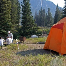 Public Campgrounds: Slough Creek Campground — Yellowstone National Park