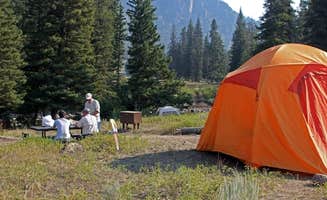 The Dyrt's photo at Slough Creek Campground — Yellowstone National Park near Yellowstone National Park