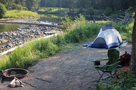 Camper submitted image from Slough Creek Campground — Yellowstone National Park - 3