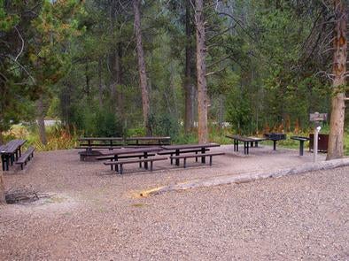 Camper submitted image from Station Creek Campground - 3