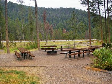 Camper submitted image from Station Creek Campground - 1