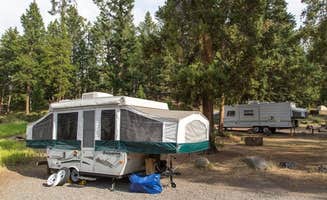 The Dyrt's photo at Tower Fall Campground — Yellowstone National Park near Yellowstone National Park