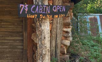 Sams T.'s photo of a cabin at SAMS TOWN ON ROUTE 66 in Oklahoma