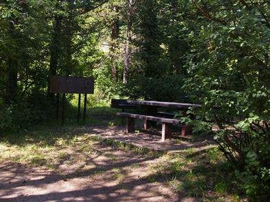 Camper submitted image from Trail Creek - 2