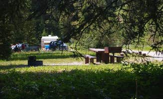 The Dyrt's photo at Trail Creek near Teton Village, WY