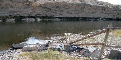 Camper submitted image from Weeping Rock Campground