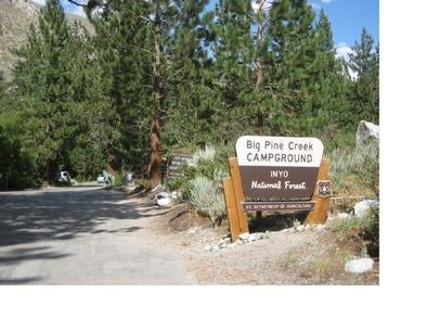 Camper submitted image from Big Pine Creek Campground - 4