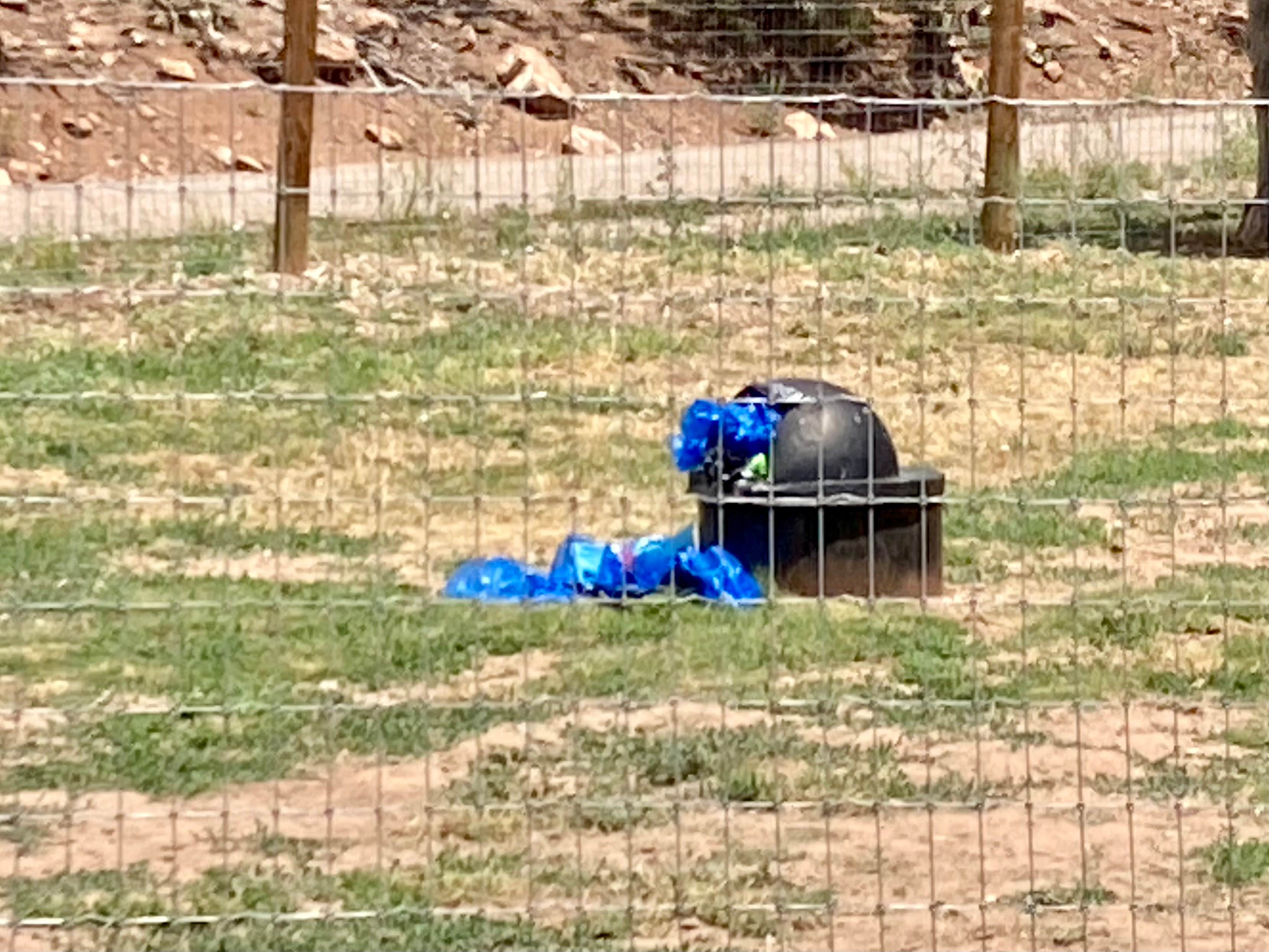 Camper-submitted photo at Hidden Valley RV park near Tijeras, NM