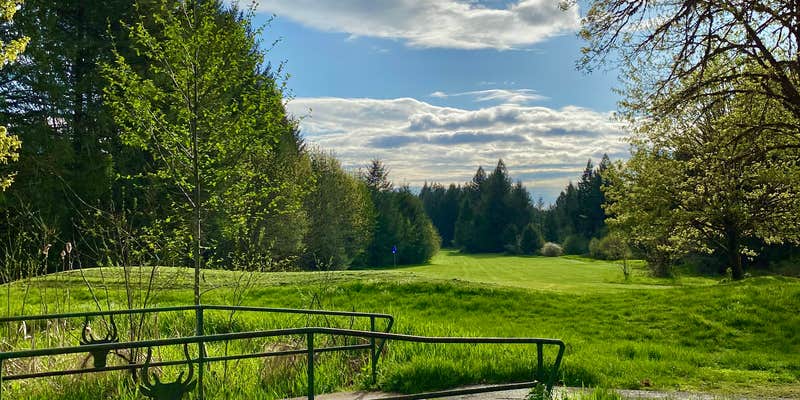 Camper submitted image from Old Elkhorn Golf Course