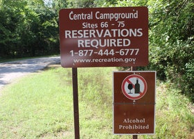 Central Group Campground