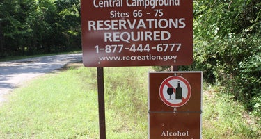 Central Group Campground