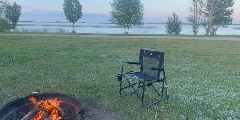 Camper submitted image from Buffalo Lodge Lake