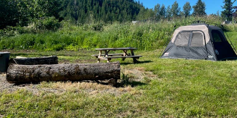 Camper submitted image from WildHare Retreat