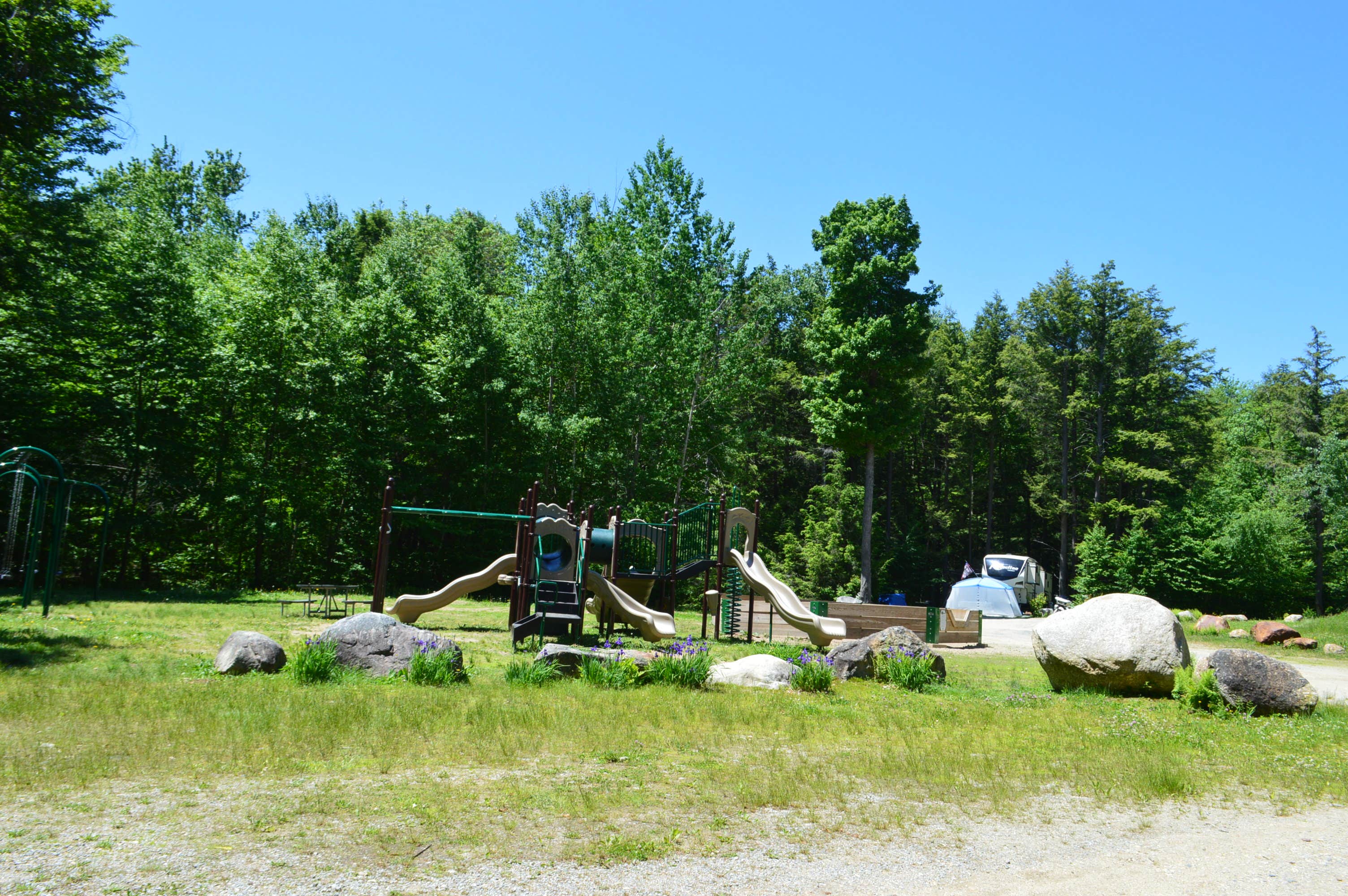 Camper-submitted photo at Spacious Skies Seven Maples near Hillsborough, NH