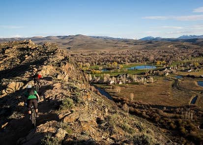 Camper-submitted photo at Hartman Rocks Recreation Area near Powderhorn, CO