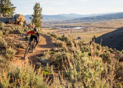 Camper-submitted photo at Hartman Rocks Recreation Area near Powderhorn, CO
