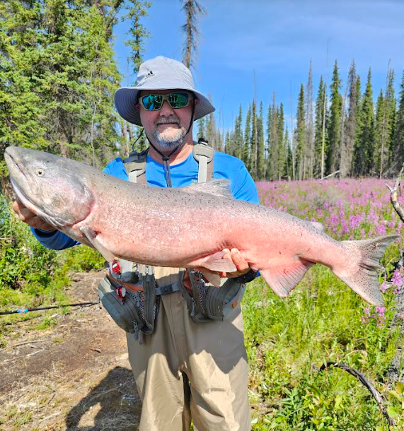 Camping near Copper River Campground — Wrangell-St. Elias National Park: King For A Day Campground & Charters, Copper Center, Alaska
