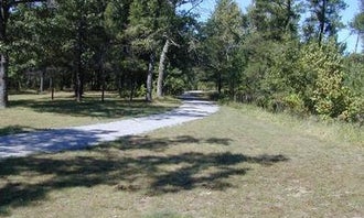 Camping near Alcona Park : Rollways Campground, Hale, Michigan