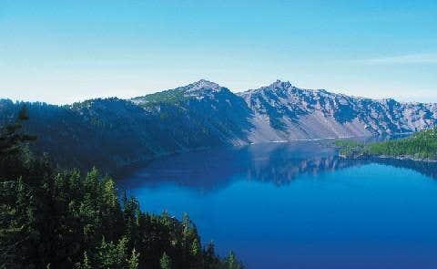 Camper-submitted photo at Crater Lake Lodge — Crater Lake National Park near Crater Lake National Park