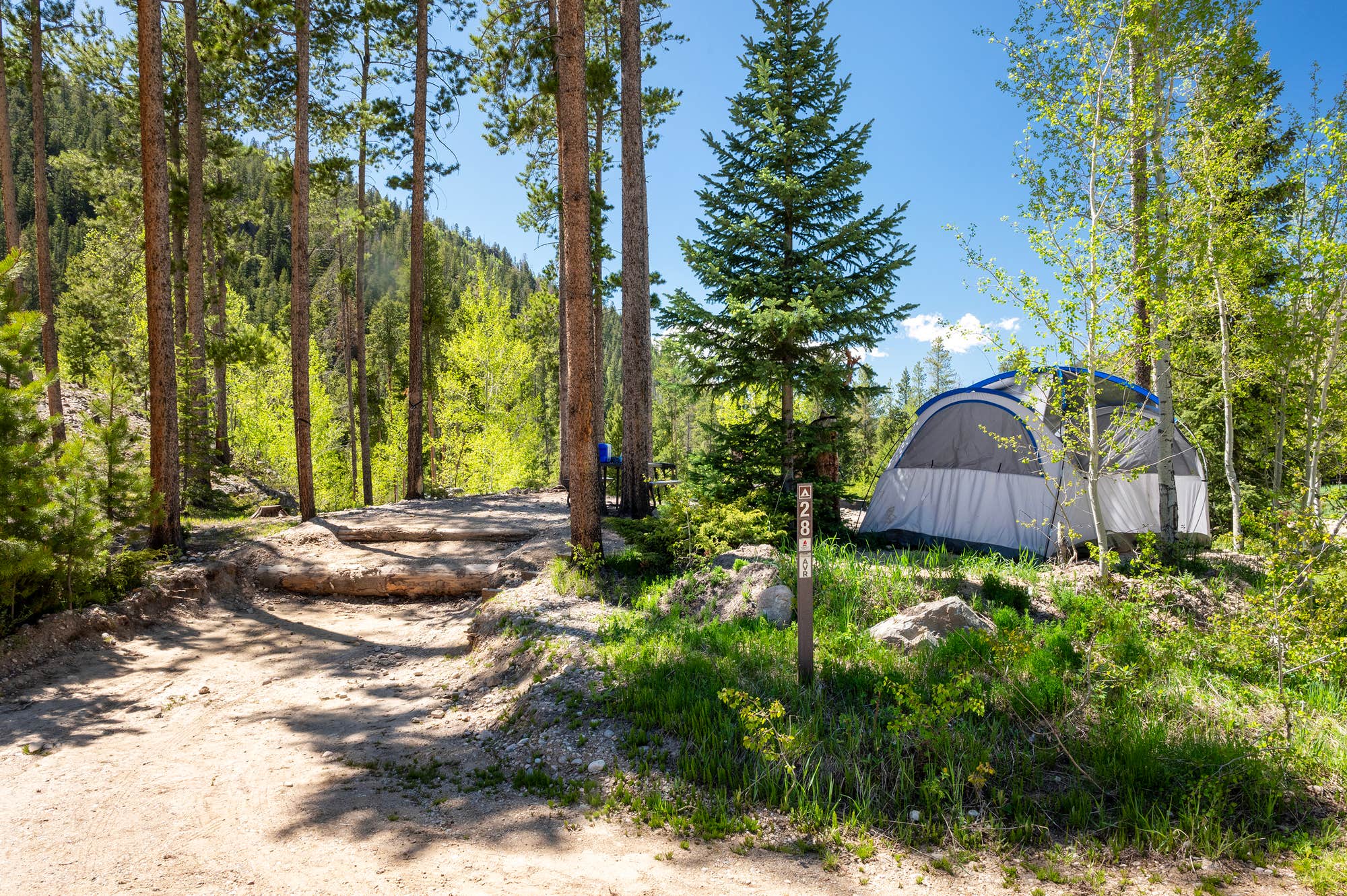 The Dyrt's photo at Arapaho Valley Ranch near Granby, CO