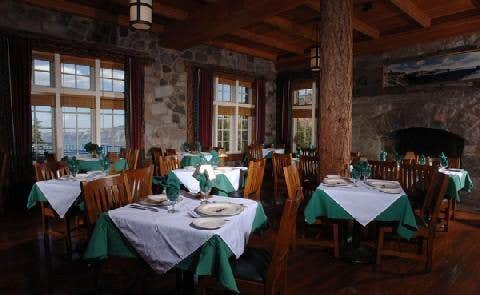Camper submitted image from Crater Lake Lodge — Crater Lake National Park - 3