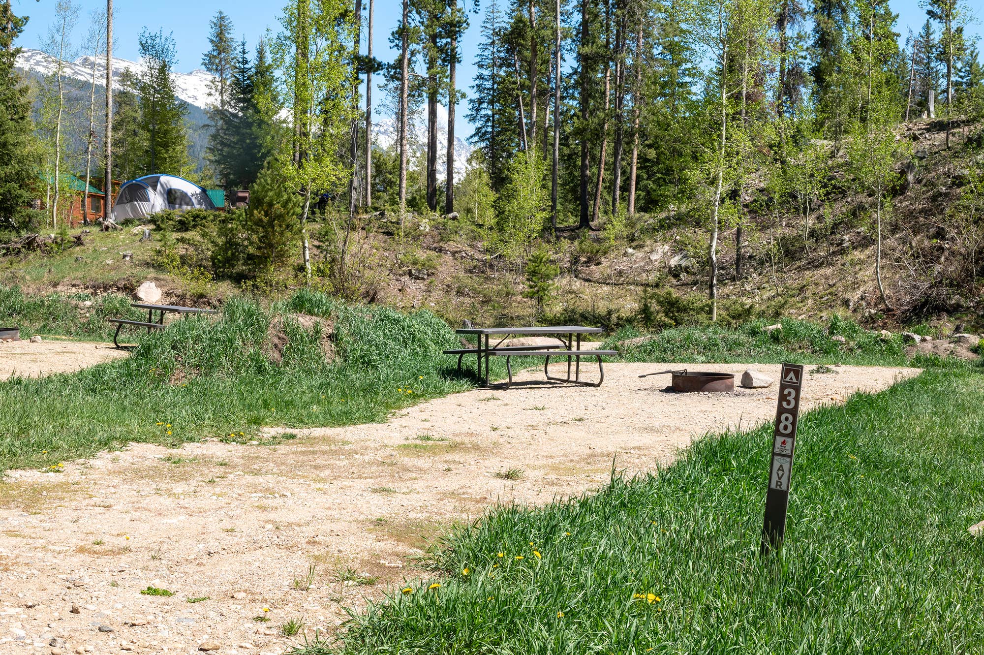 The Dyrt's photo at Arapaho Valley Ranch near Tabernash, CO