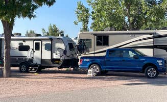 Glen C.'s photo of rv camping at USA RV Park near Prewitt, NM