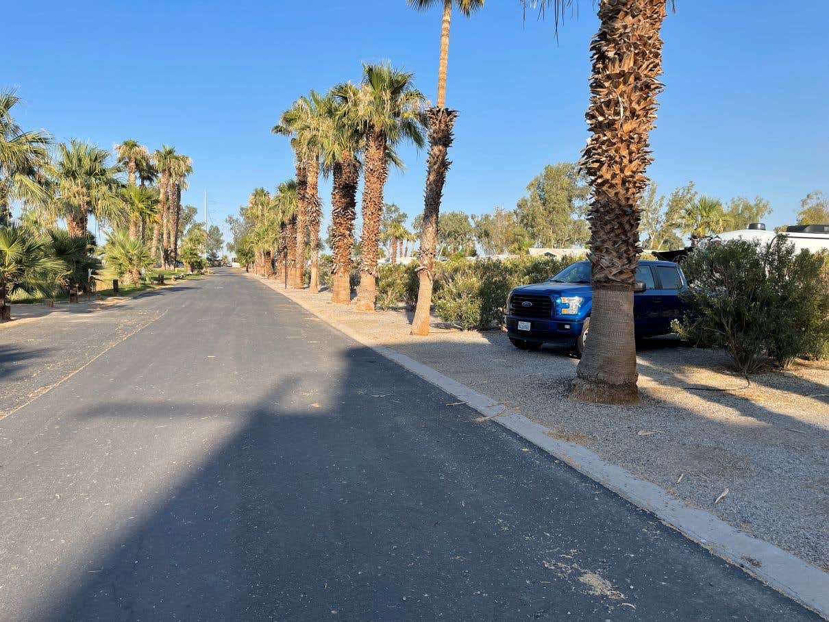 Camper-submitted photo at Rio Bend RV & Golf Resort near Calipatria, CA