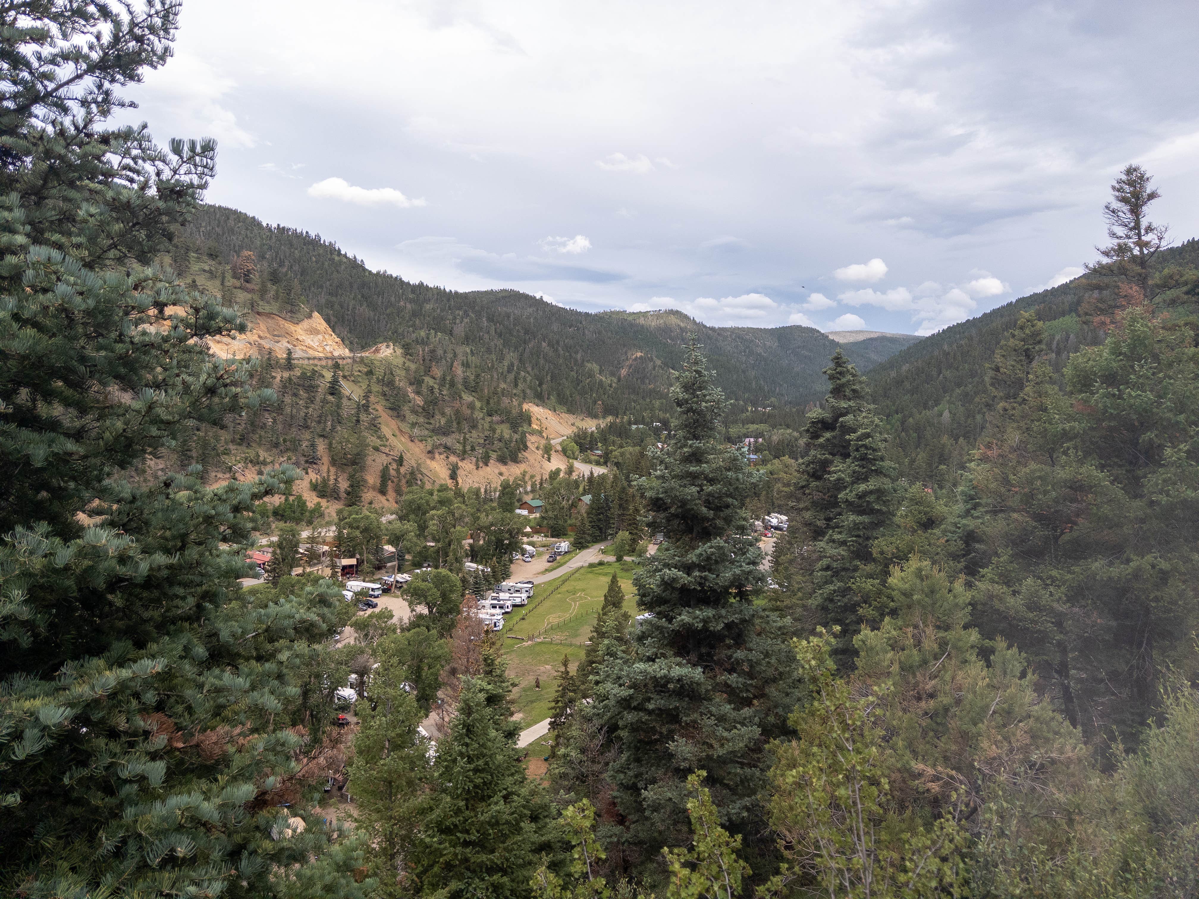 Camper-submitted photo at Road Runner RV Resort near Carson National Forest