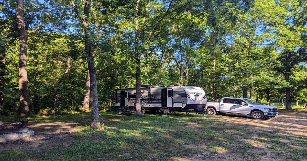 Hazel Creek Campground main photo