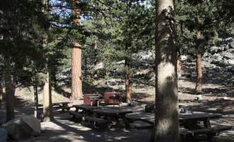 Camping near Crags Campground: Green Creek Group, Mono City, California