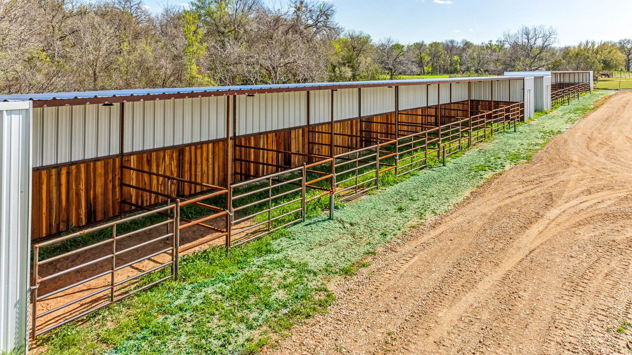 Camper submitted image from Lipan Bunk and Board - 1