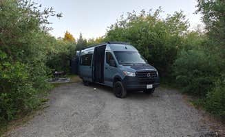 Joshua C.'s photo of rv camping at Missouri Headwaters State Park Campground near Wilsall, MT