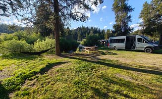 Joshua C.'s photo at Lolo Hot Springs RV Park & Campground near Alberton, MT