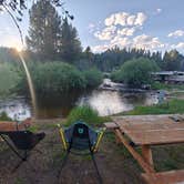 Review photo of Lolo Hot Springs RV Park & Campground by Joshua C., July 8, 2024