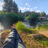 Review photo of Lolo Hot Springs RV Park & Campground by Joshua C., July 8, 2024